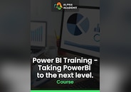 Power BI Training - Taking PowerBI to the next level.