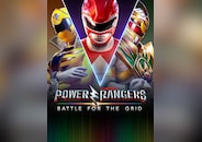 Power Rangers: Battle for the Grid