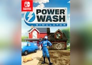 PowerWash Simulator Nintendo Switch