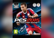 Pro Evolution Soccer 2015