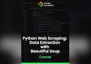 Python Web Scraping: Data Extraction with Beautiful Soup