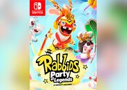 Rabbids: Party of Legends