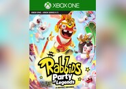 Rabbids: Party of Legends