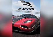 Racing Master Monthly Card