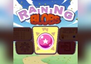 Raining Blobs