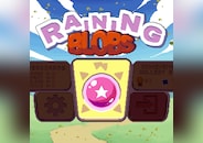 Raining Blobs