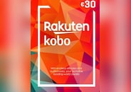 Rakuten Kobo eGift Card