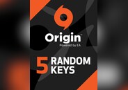 Random Origin 5 Keys PC