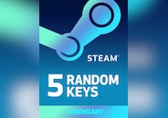 Random LEGENDARY 5 Keys PC
