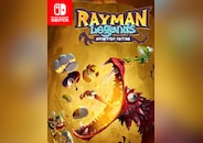 Rayman Legends