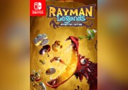 Rayman Legends Definitive Edition Nintendo Switch