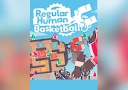 Regular Human Basketball