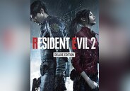 RESIDENT EVIL 2 / BIOHAZARD RE:2