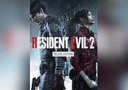 RESIDENT EVIL 2 / BIOHAZARD RE:2