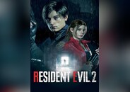 RESIDENT EVIL 2 / BIOHAZARD RE:2