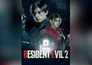RESIDENT EVIL 2 / BIOHAZARD RE:2