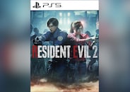 RESIDENT EVIL 2 / BIOHAZARD RE:2