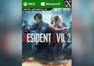 RESIDENT EVIL 2 / BIOHAZARD RE:2 Xbox Series X/S, Windows 10