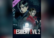 RESIDENT EVIL 2 - Leon Costume: Arklay Sheriff