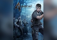 Resident Evil 4 XBOX