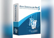Revo Uninstaller Pro 5
