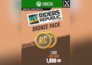 Riders Republic Coins - 1050 Coins Xbox Series X/S