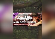 Rising Storm 2: Vietnam - Man Down Under Cosmetic DLC