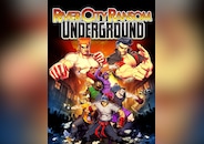 River City Ransom: Underground