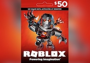 Roblox Card
