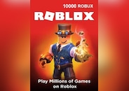 Roblox Gift Card