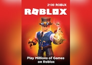 Roblox Gift Card