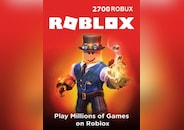 Roblox Gift Card