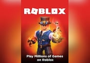 Roblox Gift Card