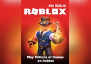 Roblox Gift Card