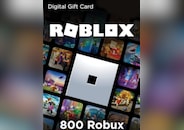 Roblox Gift Card - 800 Robux PC