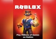 Roblox Gift Card