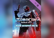 RoboCop: Rogue City - Alex Murphy Pack