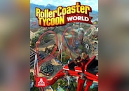 RollerCoaster Tycoon World PC