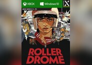 Rollerdrome Xbox Series X/S, Windows 10