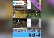 RPG Developer Bakin Layout Data Sci-Fi