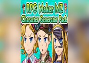 RPG Maker MZ - Character Generator Pack