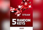Ruby Random 5 Keys PC