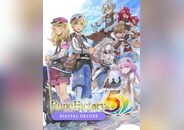 Rune Factory 5 Digital Deluxe Edition PC