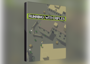 RUNNING WITH RIFLES