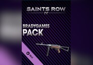 Saints Row IV - Brady Games Pack