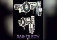 Saints Row IV Dubstep Gun (Remix) Pack