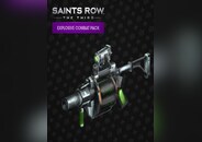 Saints Row: The Third Explosive Combat Pack