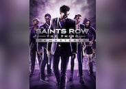 Saints Row The Third Remastered