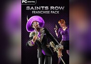 Saints Row Ultimate Franchise Pack
