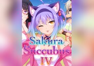 Sakura Succubus 4